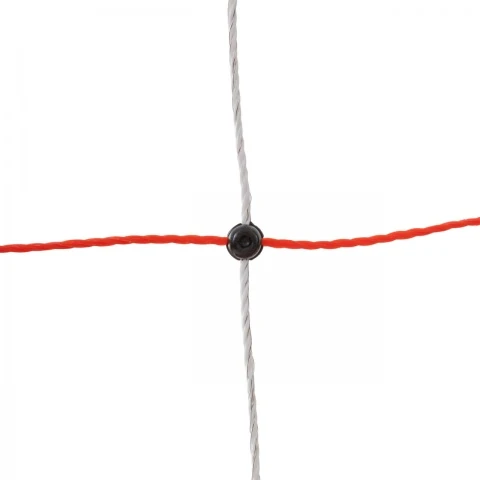 Plasă gard electric 50 m × 90 cm