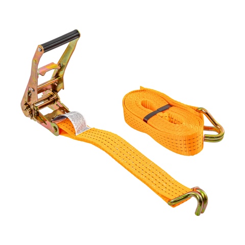 Chingă de ancoraj cu clichet, portocaliu, 4000 kg, 50 mm × 6 m<br/>59 Lei<br><small>1925</small>