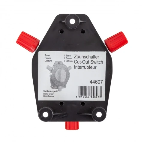 Întrerupător-comutator gard electric