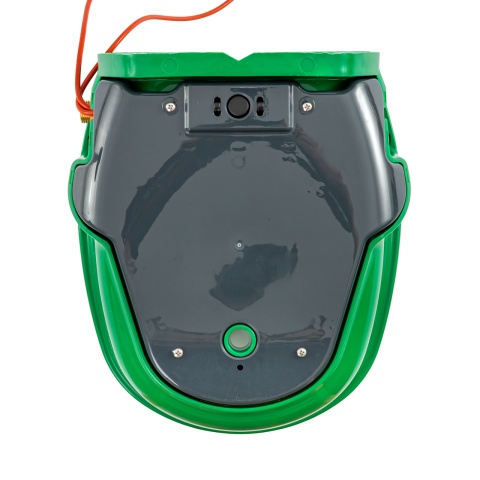 Adăpătoare anti-îngheț cu plutitor și țeavă de încălzire, 5 litri