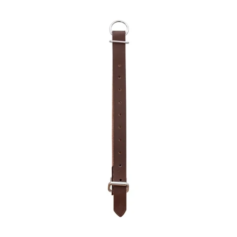 Colier pentru oi și berbeci, piele, 65 cm