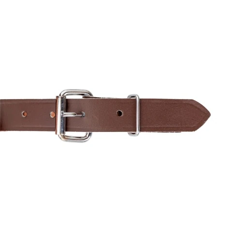 Colier pentru oi și berbeci, piele, 65 cm