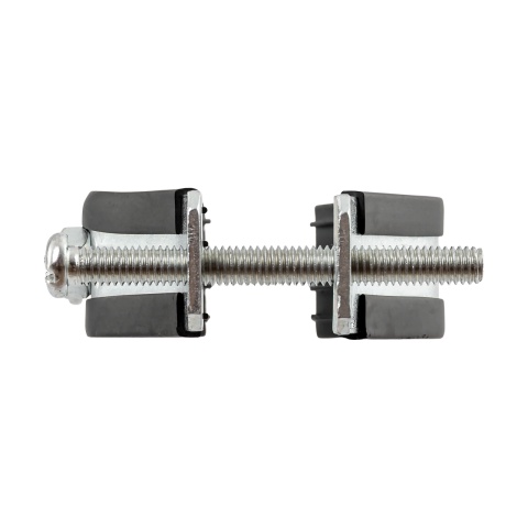 Clemă de montare pentru izolatoare metrice M6