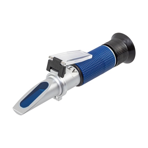 Refractometru pentru măsurarea calității colostrului