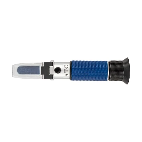 Refractometru pentru măsurarea calității colostrului