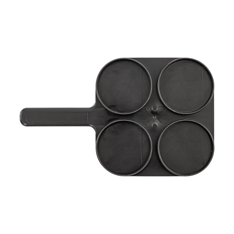 Paletă mastitest de testare a laptelui