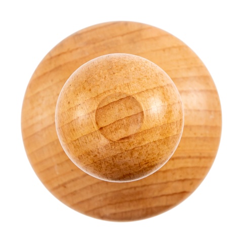 Ciocan de potcovit din lemn, Dick, 30 cm