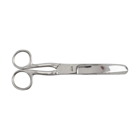 Foarfecă încovoiată de tăiat bandaje, inox, 200 mm