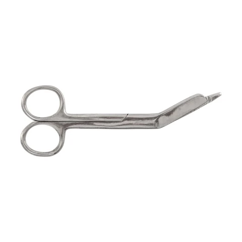 Foarfecă de tăiat bandaje, inox, 145 mm