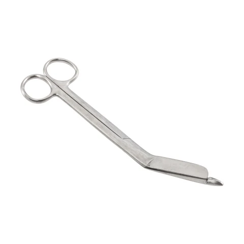 Foarfecă de tăiat bandaje, inox, 200 mm