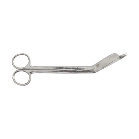 Foarfecă de tăiat bandaje, inox, 200 mm