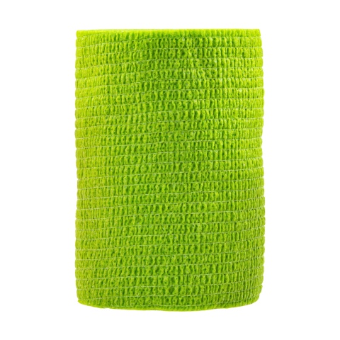 Bandaj pentru copite, Vetlastic, verde, 450 × 7,5 cm<br/>9.50 Lei<br><small>1958</small>