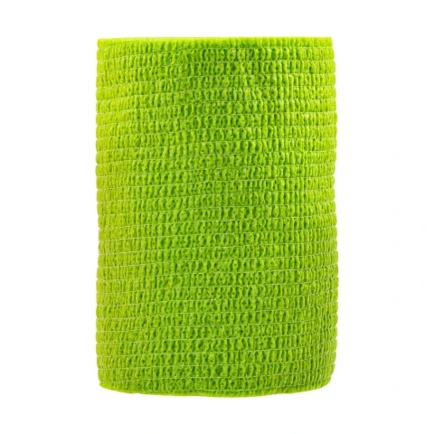Bandaj pentru copite, Vetlastic, verde, 450 × 7,5 cm :: Verde