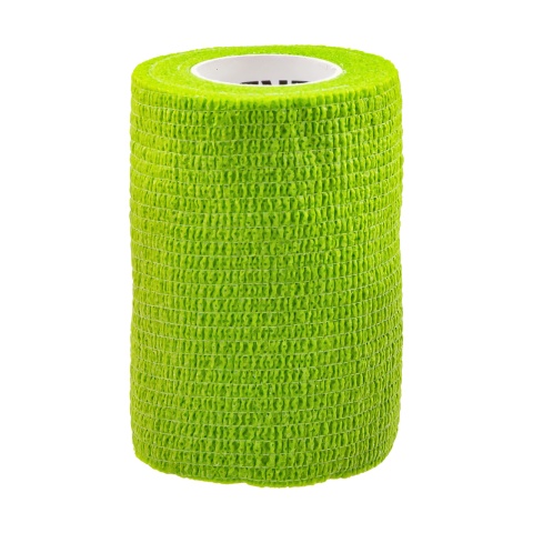Bandaj pentru copite, Vetlastic, verde, 450 × 7,5 cm