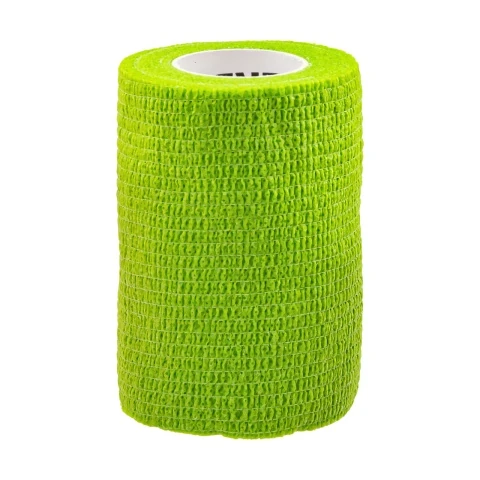 Bandaj pentru copite, Vetlastic, verde, 450 × 7,5 cm :: Verde