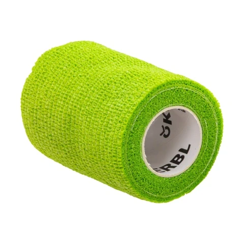 Bandaj pentru copite, Vetlastic, verde, 450 × 7,5 cm :: Verde