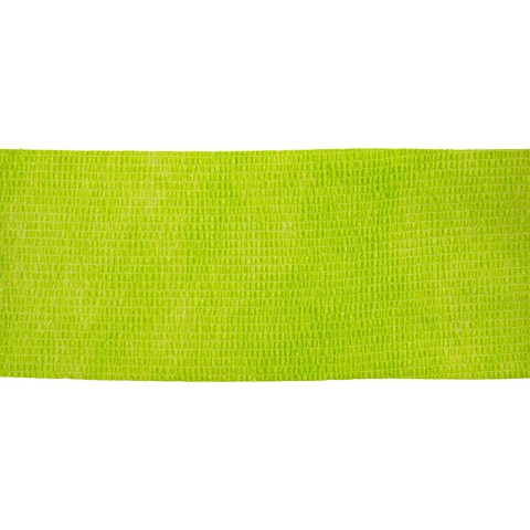 Bandaj pentru copite, Vetlastic, verde, 450 × 7,5 cm