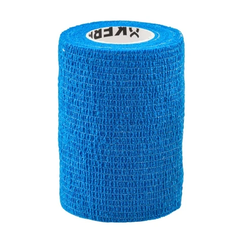 Bandaj pentru copite, Vetlastic, albastru, 450 × 7,5 cm :: Albastru