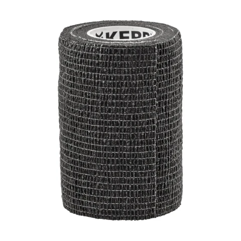 Bandaj pentru copite, Vetlastic, negru, 450 × 7,5 cm :: Negru
