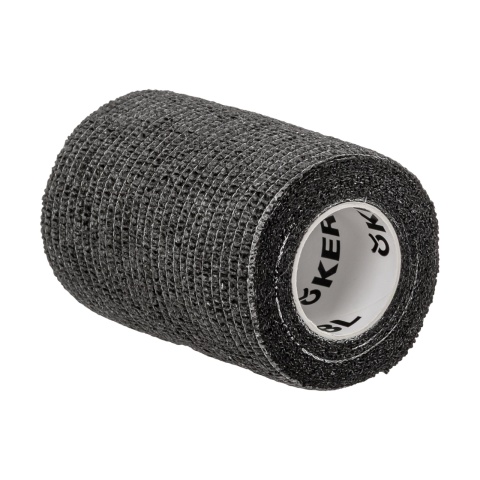 Bandaj pentru copite, Vetlastic, negru, 450 × 7,5 cm