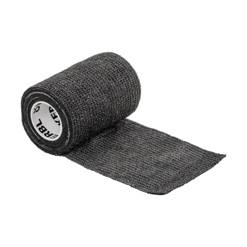 Bandaj pentru copite, Vetlastic, negru, 450 × 7,5 cm