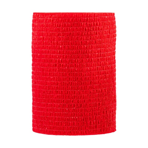Bandaj pentru copite, Vetlastic, roșu, 450 × 7,5 cm<br/>9.50 Lei<br><small>1961</small>