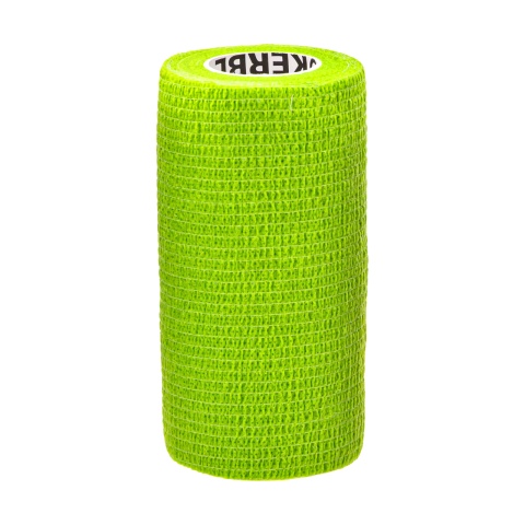 Bandaj pentru copite, Vetlastic, verde, 450 × 10 cm