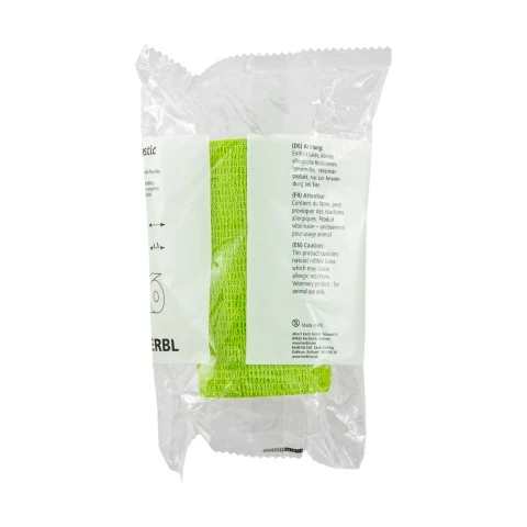 Bandaj pentru copite, Vetlastic, verde, 450 × 10 cm :: Verde