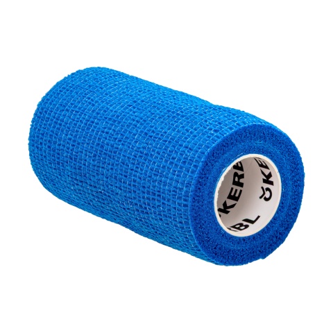 Bandaj pentru copite, Vetlastic, albastru, 450 × 10 cm