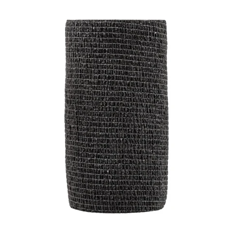 Bandaj pentru copite, Vetlastic, negru, 450 × 10 cm :: Negru