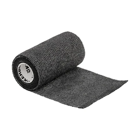 Bandaj pentru copite, Vetlastic, negru, 450 × 10 cm :: Negru