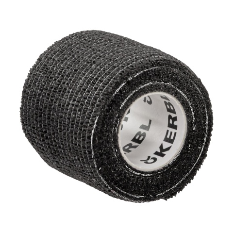 Bandaj pentru copite, Equilastic, negru, 450 × 5 cm