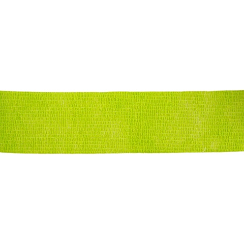 Bandaj pentru copite, Equilastic, verde, 450 × 5 cm