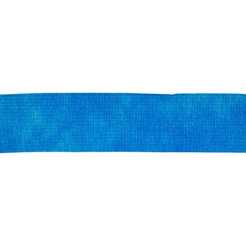 Bandaj pentru copite, Equilastic, albastru, 450 × 5 cm