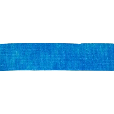 Bandaj pentru copite, Equilastic, albastru, 450 × 5 cm :: Albastru