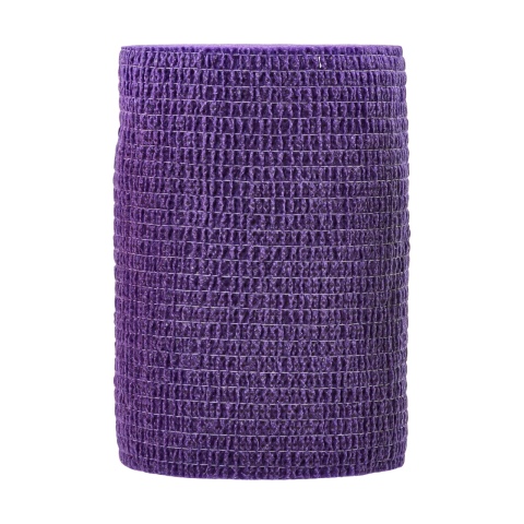 Bandaj pentru copite, Equilastic, violet, 450 × 7,5 cm<br/>9.90 Lei<br><small>1974</small>