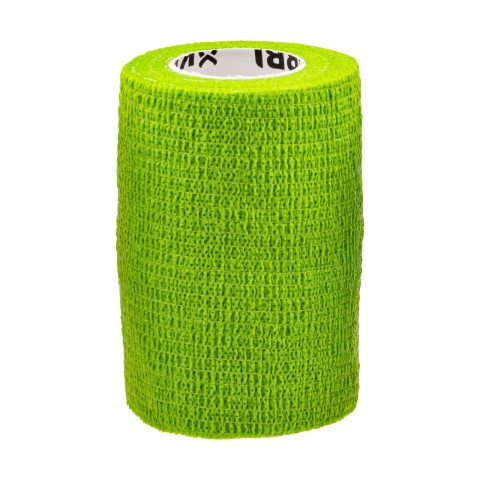 Bandaj pentru copite, Equilastic, verde, 450 × 7,5 cm