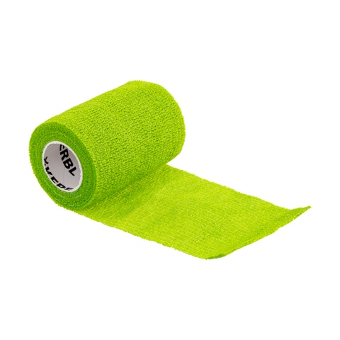 Bandaj pentru copite, Equilastic, verde, 450 × 7,5 cm