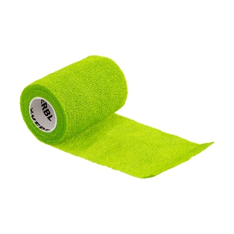 Bandaj pentru copite, Equilastic, verde, 450 × 7,5 cm :: Verde