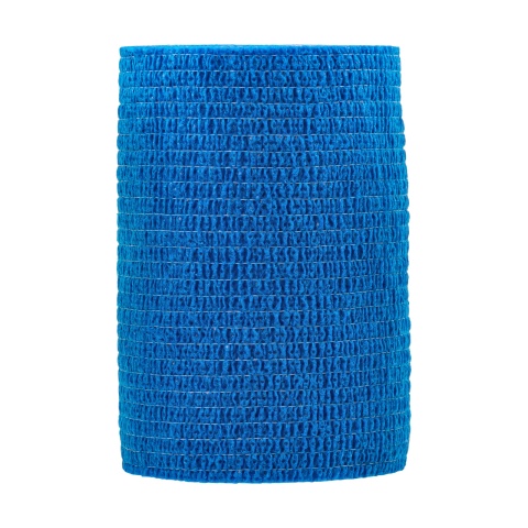 Bandaj pentru copite, Equilastic, albastru, 450 × 7,5 cm<br/>9.90 Lei<br><small>1977</small>