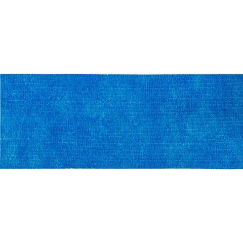 Bandaj pentru copite, Equilastic, albastru, 450 × 7,5 cm :: Albastru