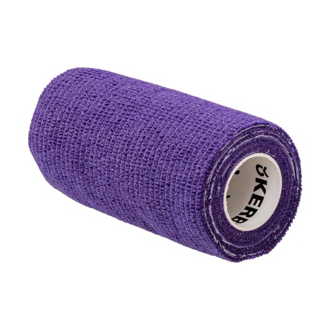 Bandaj pentru copite, Equilastic, violet, 450 × 10 cm