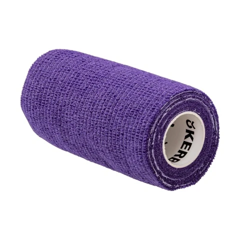 Bandaj pentru copite, Equilastic, violet, 450 × 10 cm :: Violet