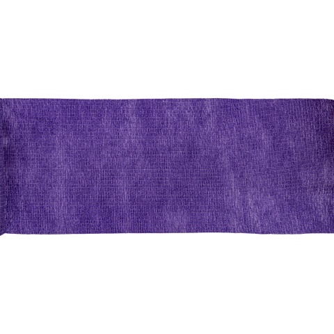 Bandaj pentru copite, Equilastic, violet, 450 × 10 cm