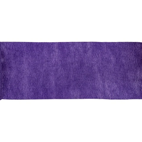 Bandaj pentru copite, Equilastic, violet, 450 × 10 cm :: Violet