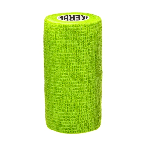 Bandaj pentru copite, Equilastic, verde, 450 × 10 cm :: Verde