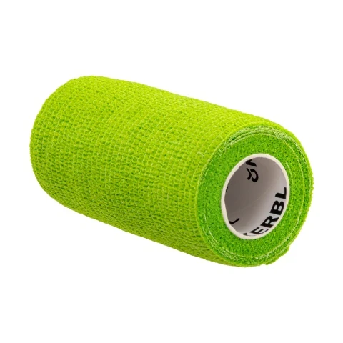 Bandaj pentru copite, Equilastic, verde, 450 × 10 cm :: Verde