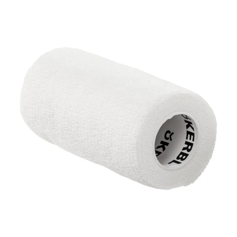 Bandaj pentru copite, Equilastic, alb, 450 × 10 cm :: Alb