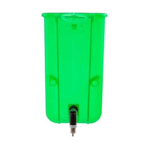 Adăpătoare pentru iepuri, verde, 1000 ml