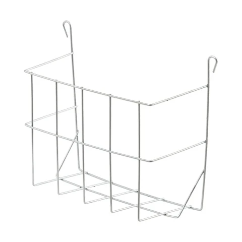 Iesle metalică pentru iepuri, 20 × 10 × 15 cm :: 20 × 10 × 15 cm